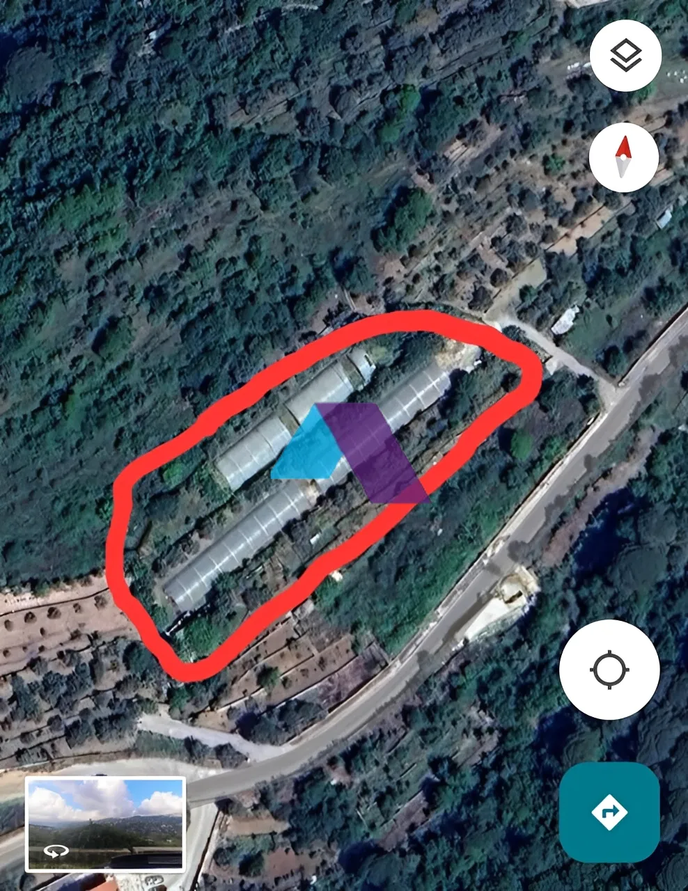 Land for Sale in Aarbaniye