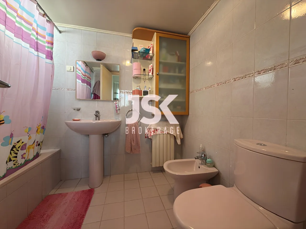 Apartment for Sale in Sioufi