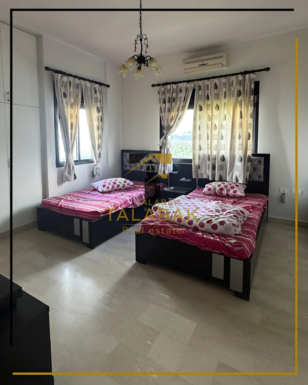 Apartment for rent in Bouar, Lebanon