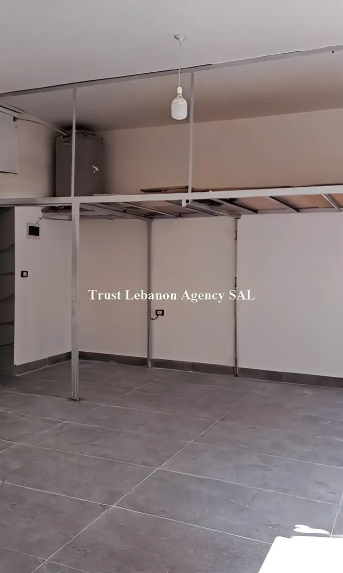 Shop for sale in Baabda, Ain Al Remmeneh