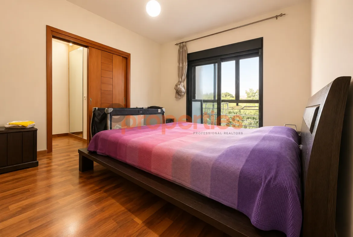 Duplex for sale in Qornet El Hamra