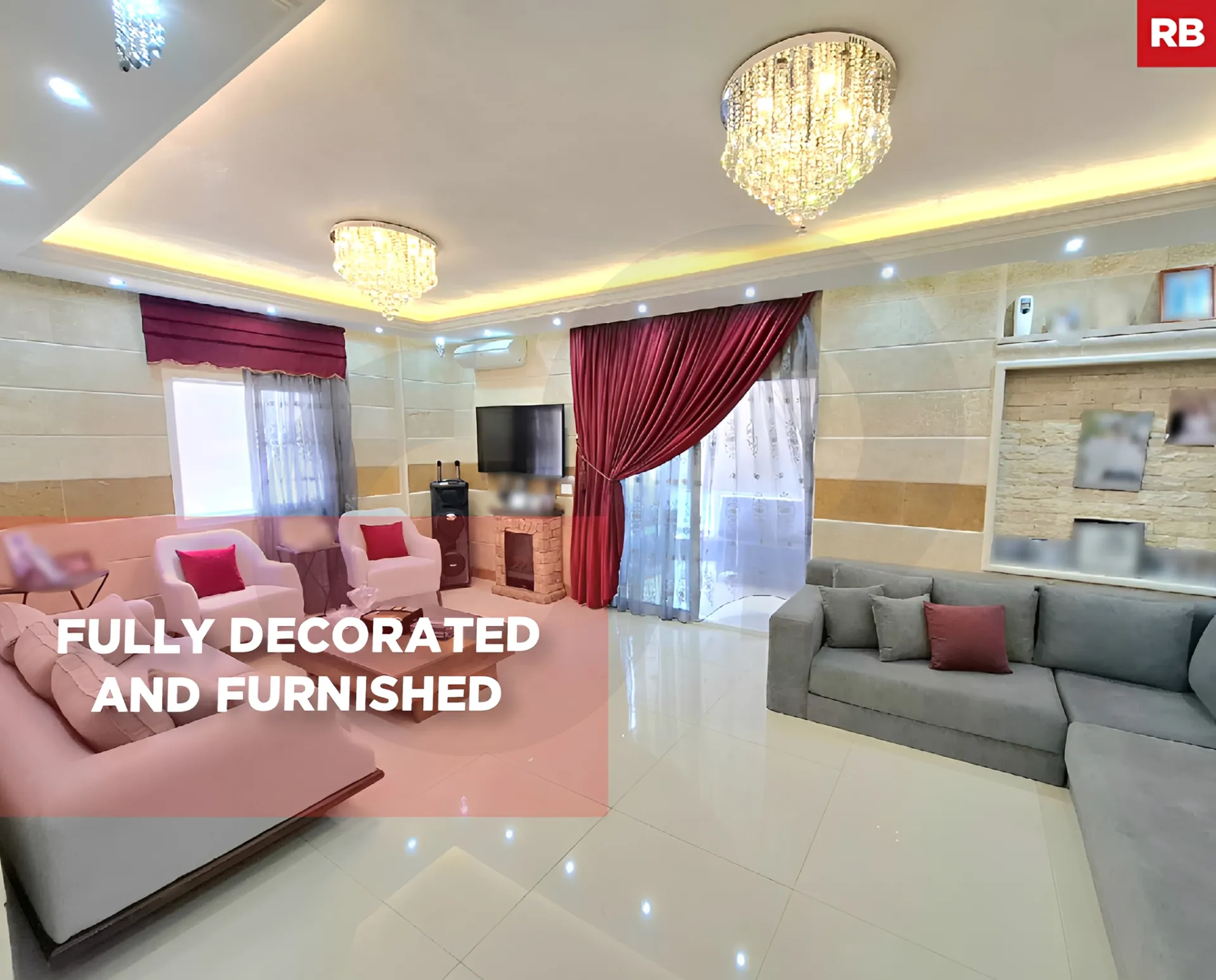 Apartment for Sale in Hosrayel - 2 bed, 2 bath