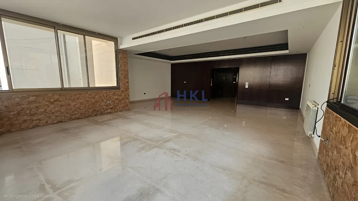 Apartment for rent in Clemenceau, Bayrut, Lebanon - 3 bed, 4 bath
