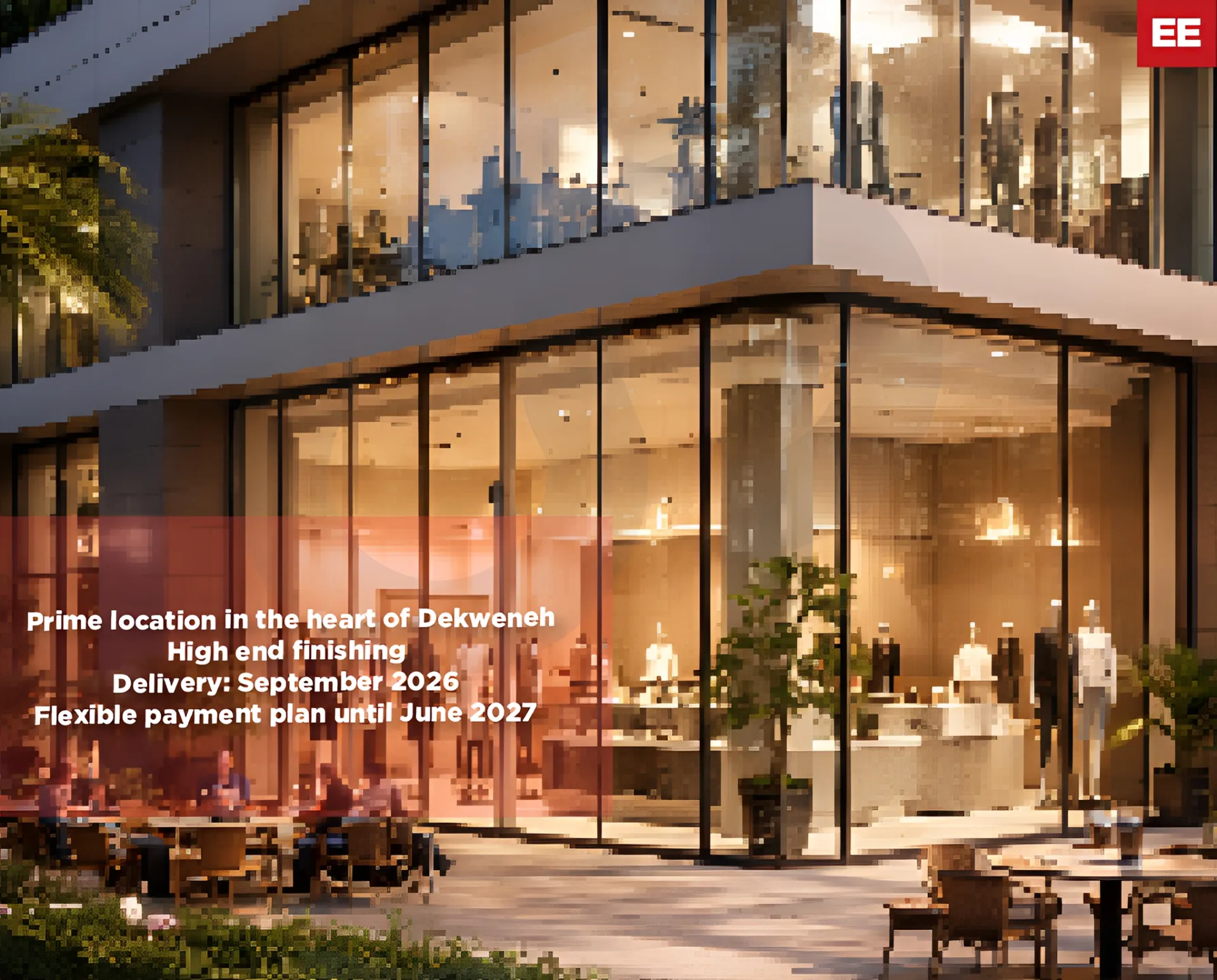 Commercial Property for Sale in Dekwaneh