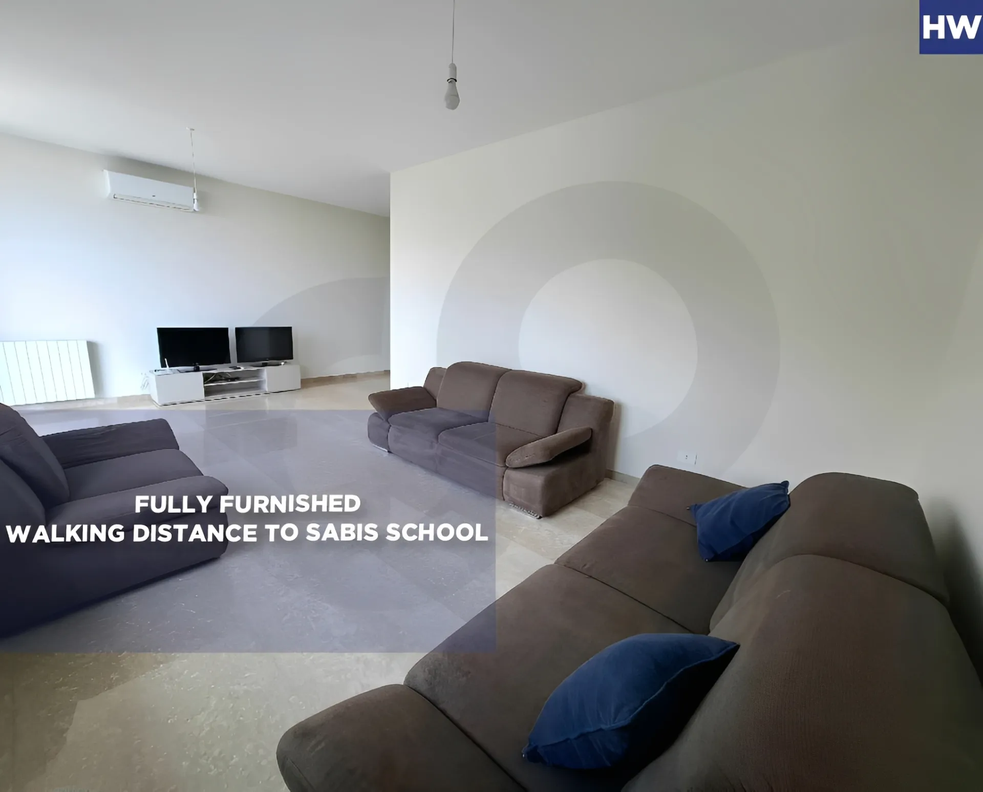 Apartment for Rent in Adma w Dafnah, Lebanon - 3 bed, 3 bath