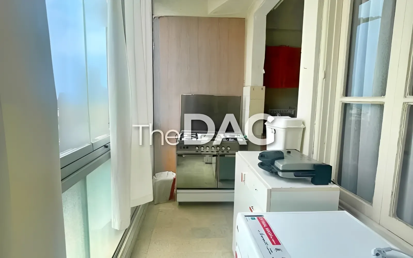 Apartment for Rent in Sassine, Bayrut, Lebanon