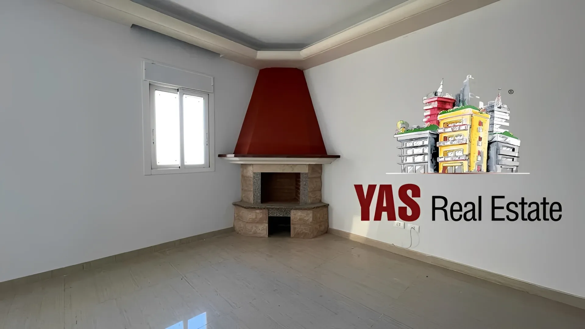 Apartment for Sale in Ajaltoun