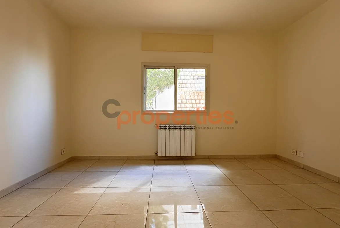Apartment for Sale in Beit El Chaar