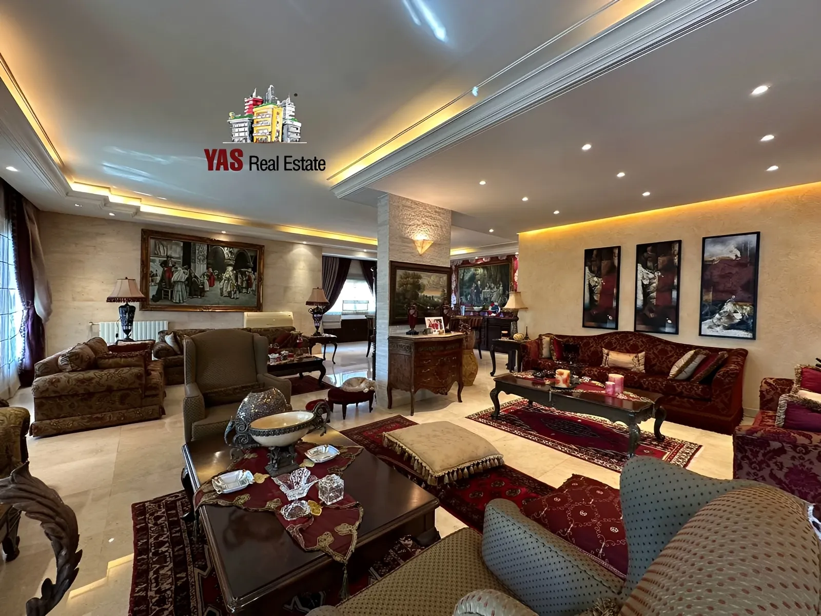 Apartment for Sale in Kfar Hbab
