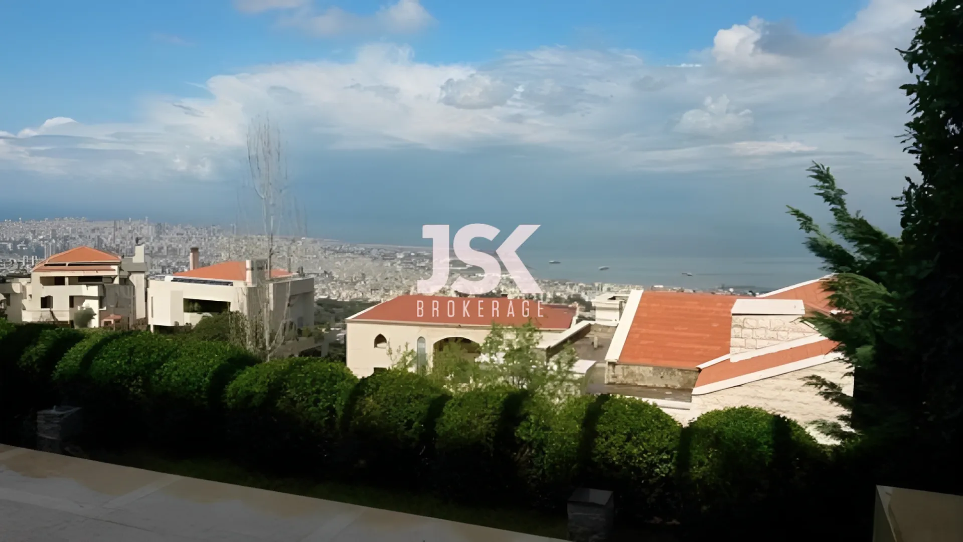 Villa for Sale in Ain Saadeh, Lebanon