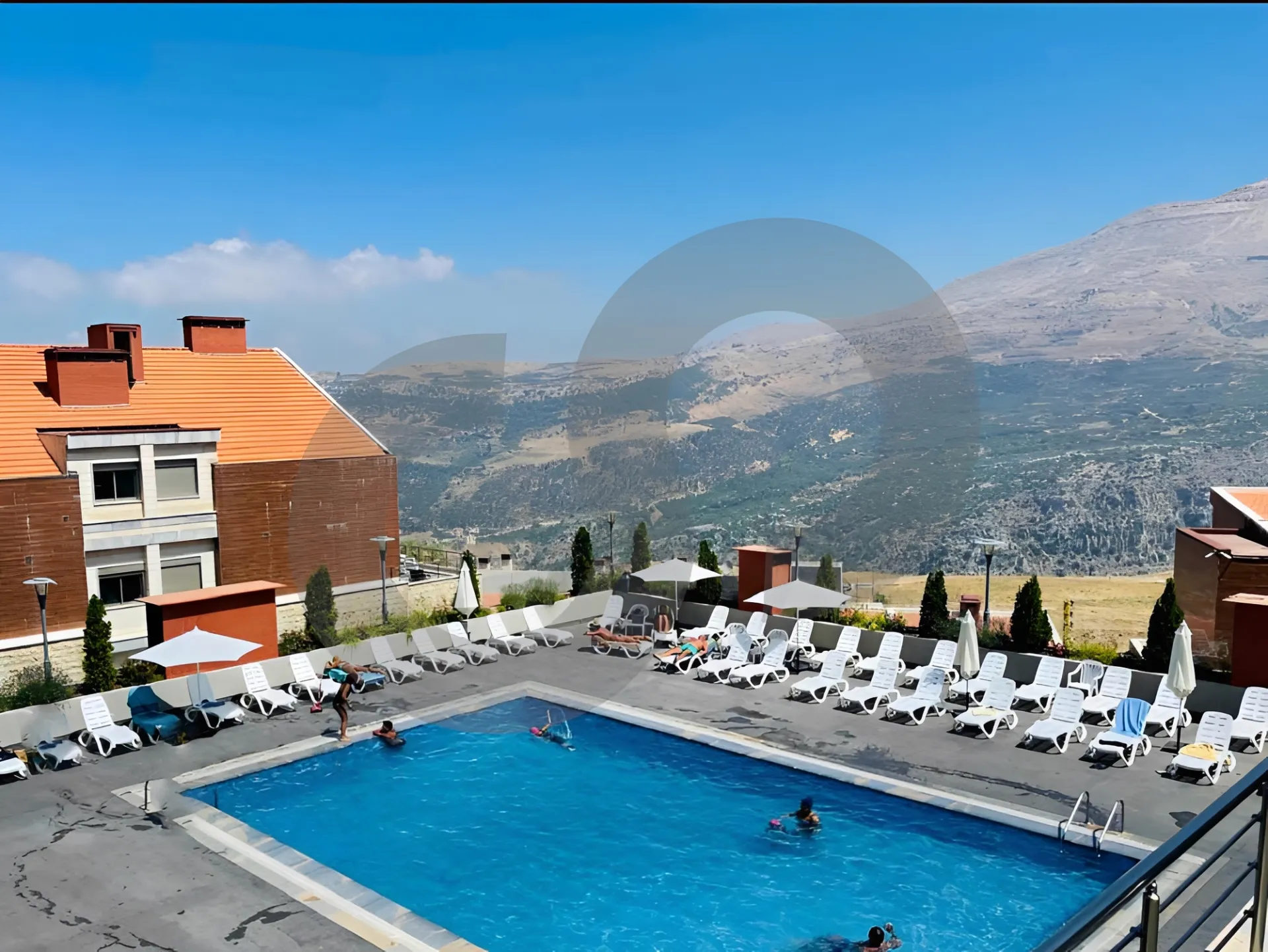 Land for Sale in Zaarour