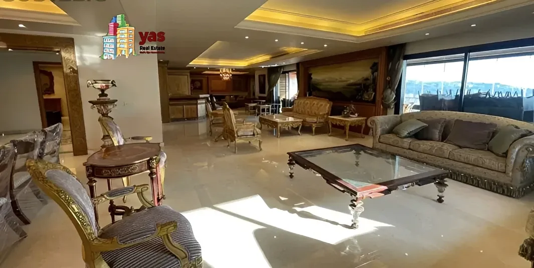 Apartment for Sale in Rabieh