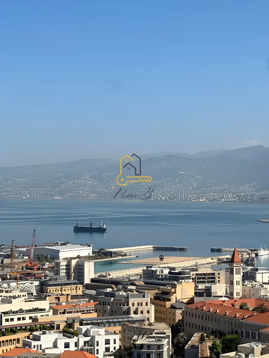 Apartment for Sale in Downtown, beirut - 4 bed, 6 bath