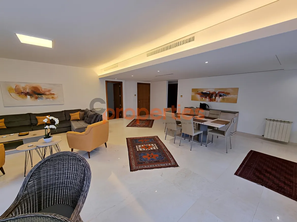 Apartment for Rent in Achrafieh