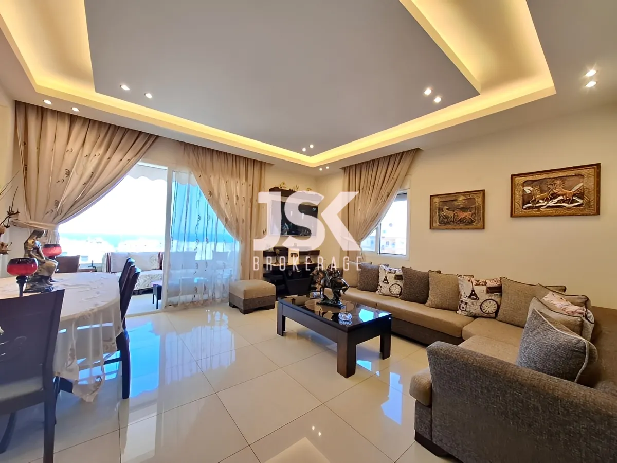 Apartment for Sale in Zouk Mikael, Lebanon - 2 bed, 2 bath