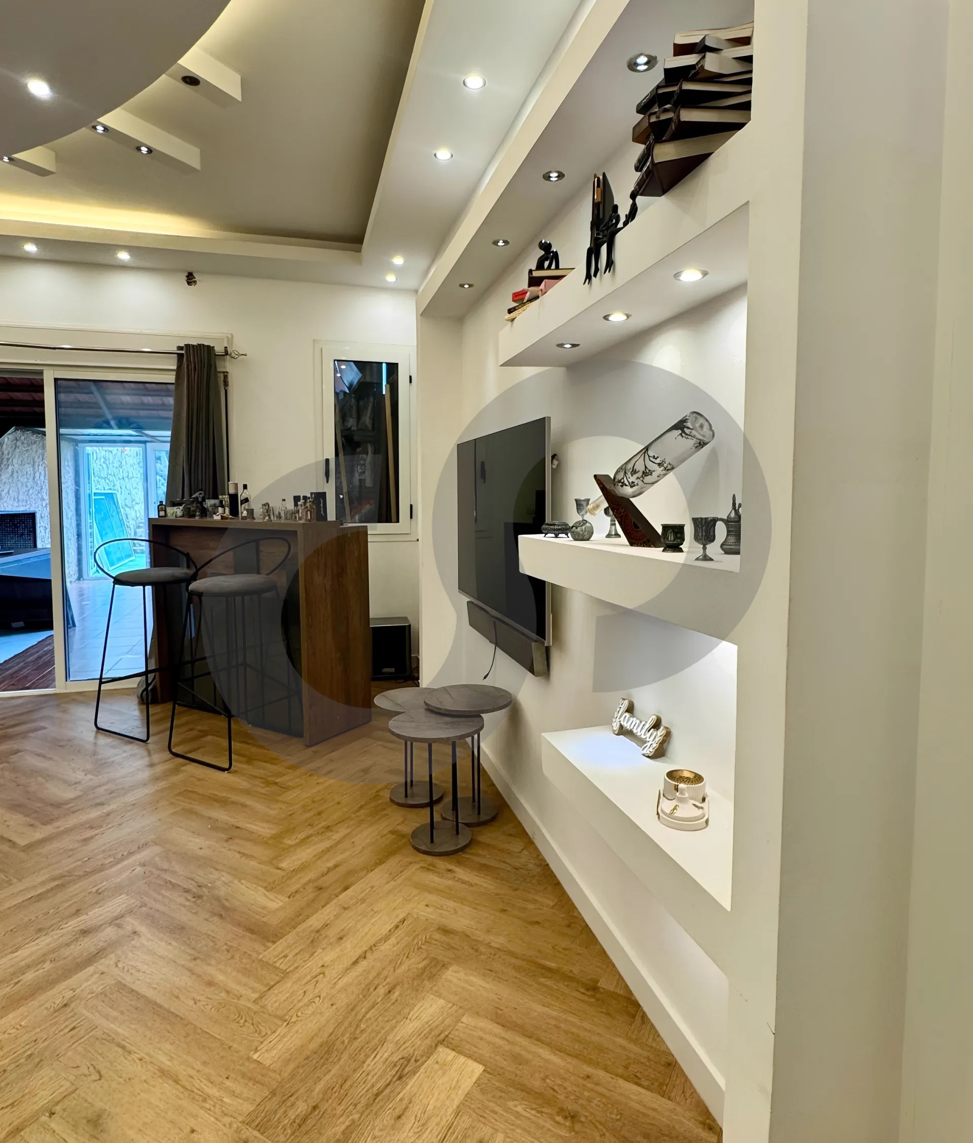 Apartment for Sale in Qartaboun - 3 bed, 2 bath