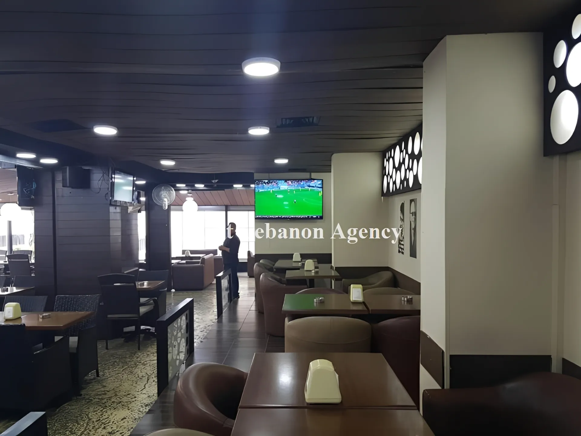 Restaurant for rent in Beirut, Ashrafieh