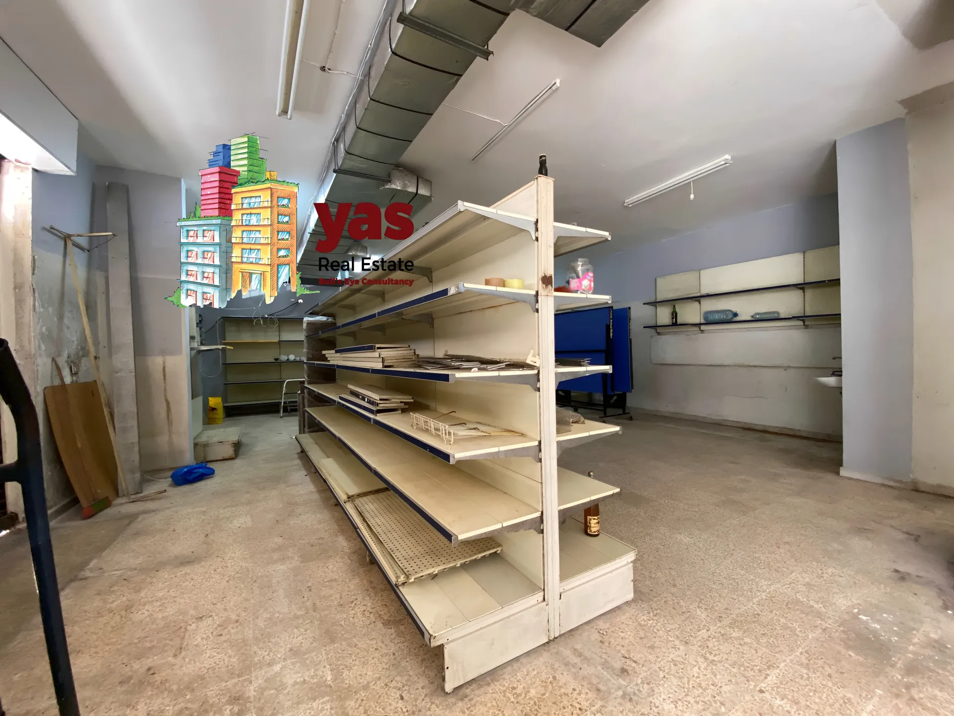 Shop for Rent in Zalqa