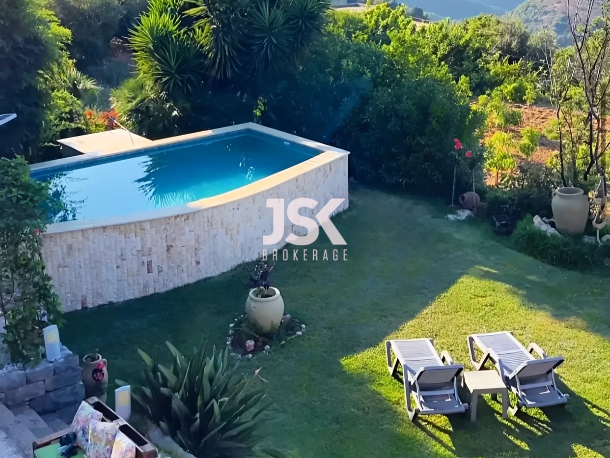 Villa for Sale in Batroun