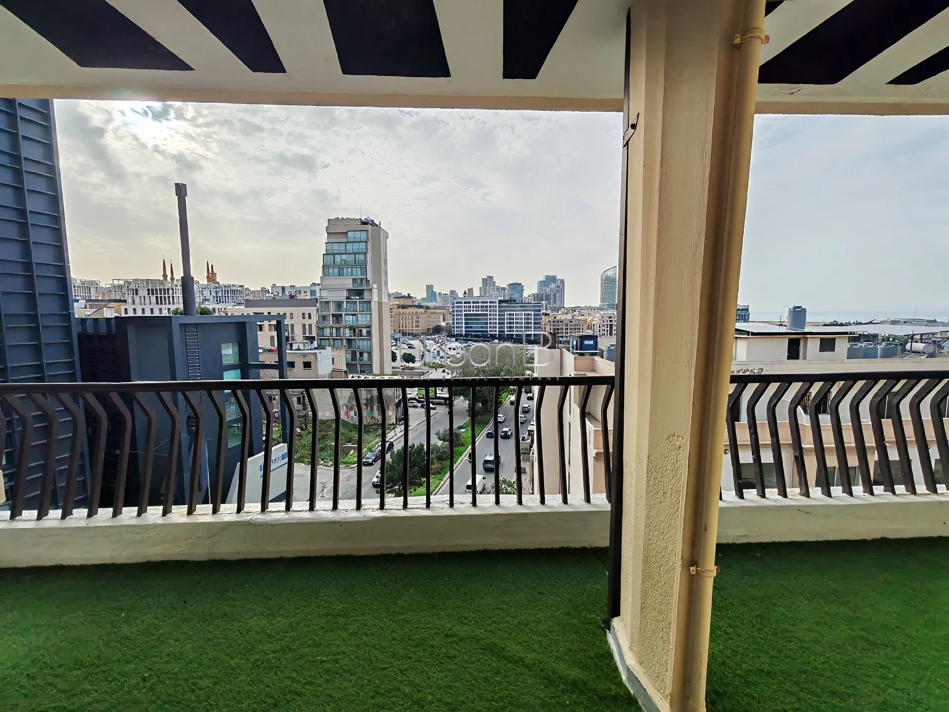 Commercial Property in Pasteur, beirut, lebanon