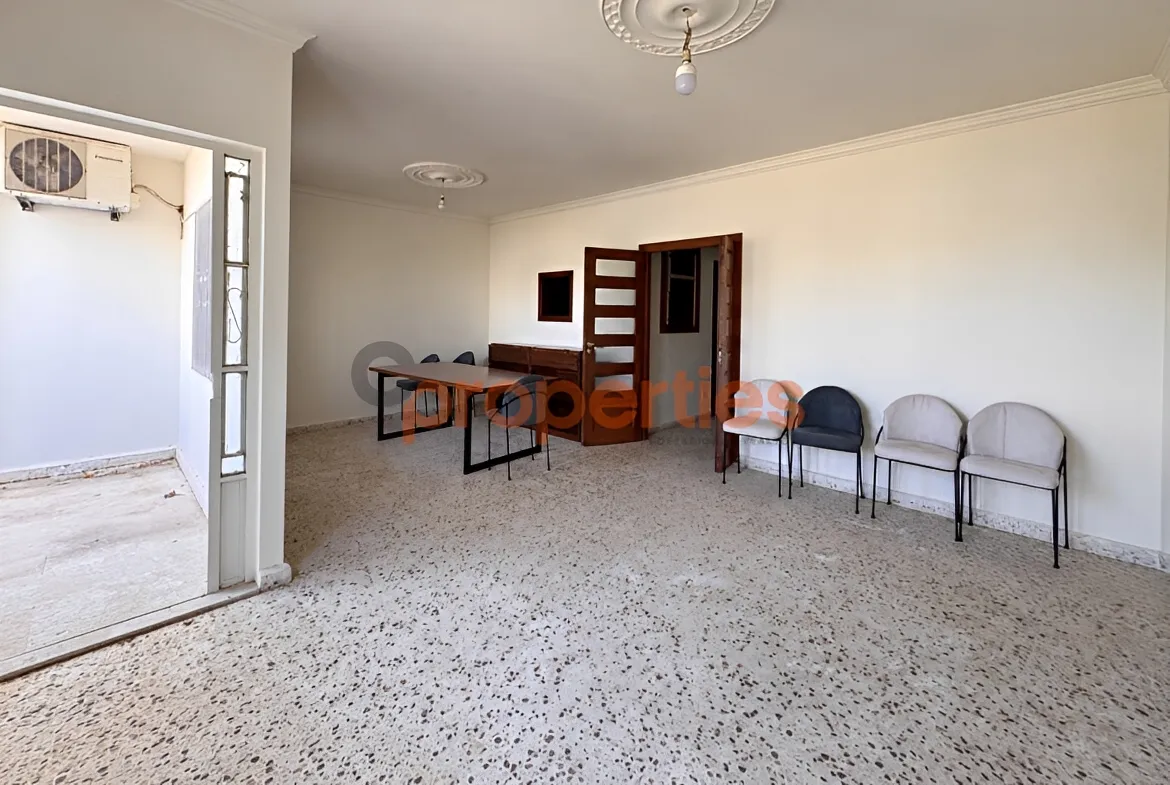 Apartment for Rent in Aaoukar