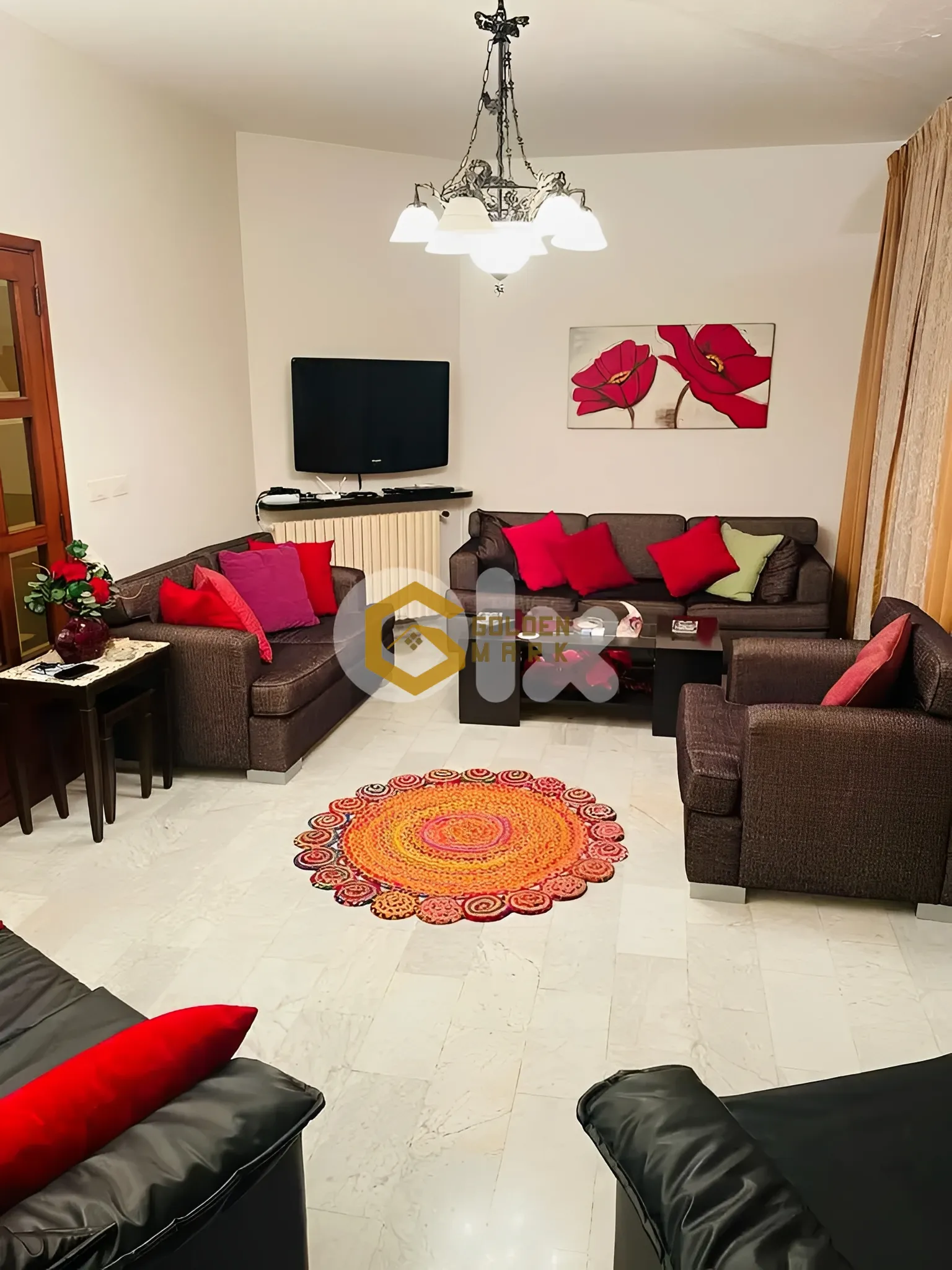 Apartment for Sale in Aachqout - 3 bed, 3 bath