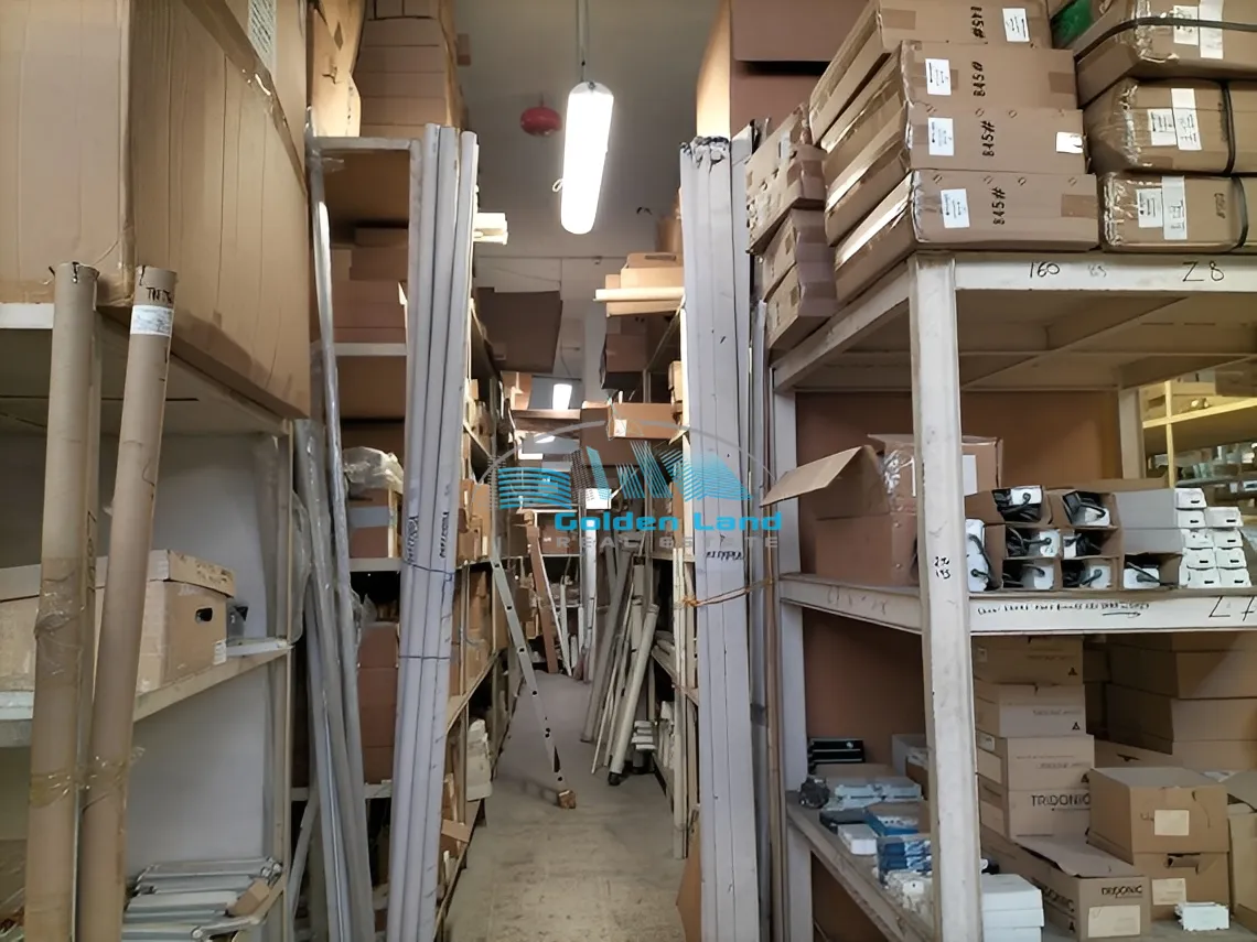Warehouse for Sale in Jnah, Lebanon