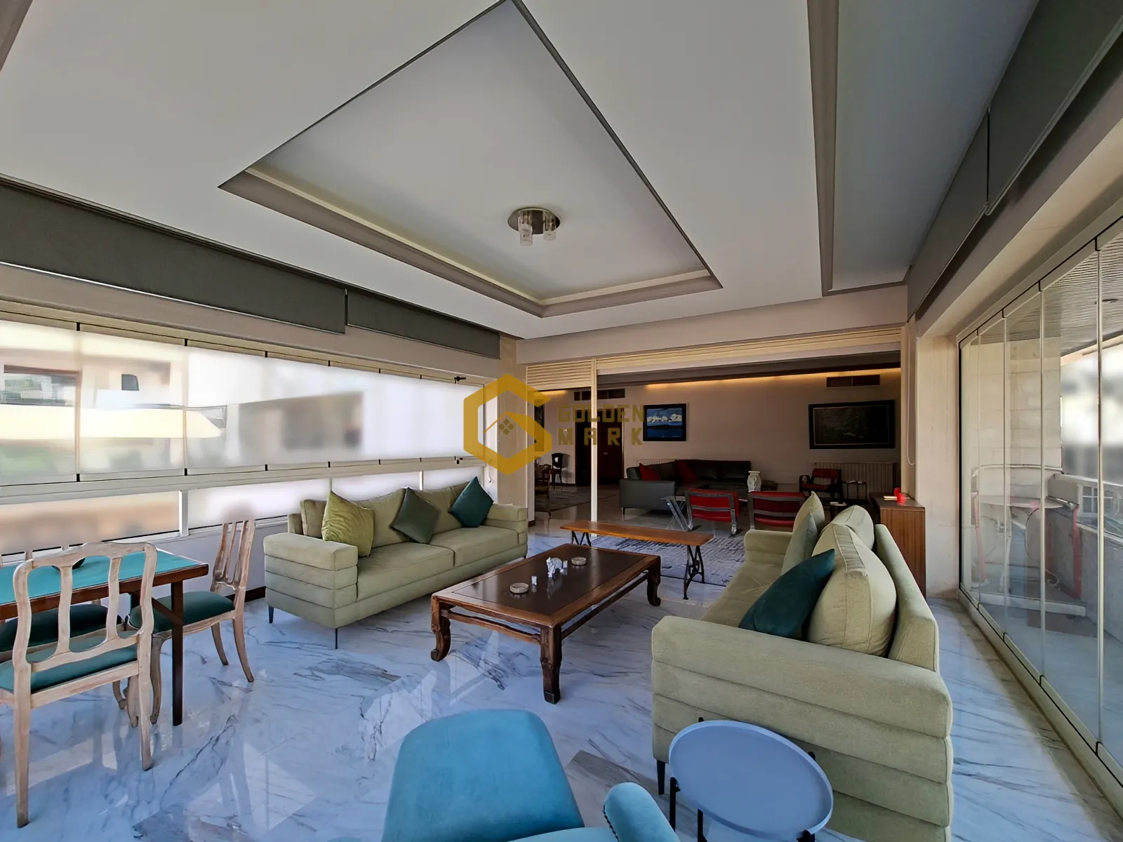 Apartment for Rent in Achrafieh, Beirut