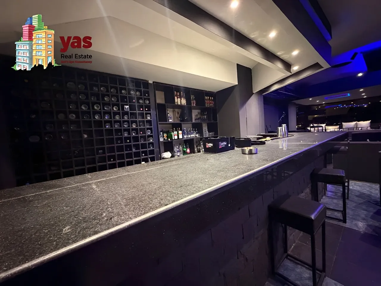 Restaurant for rent in Kaslik