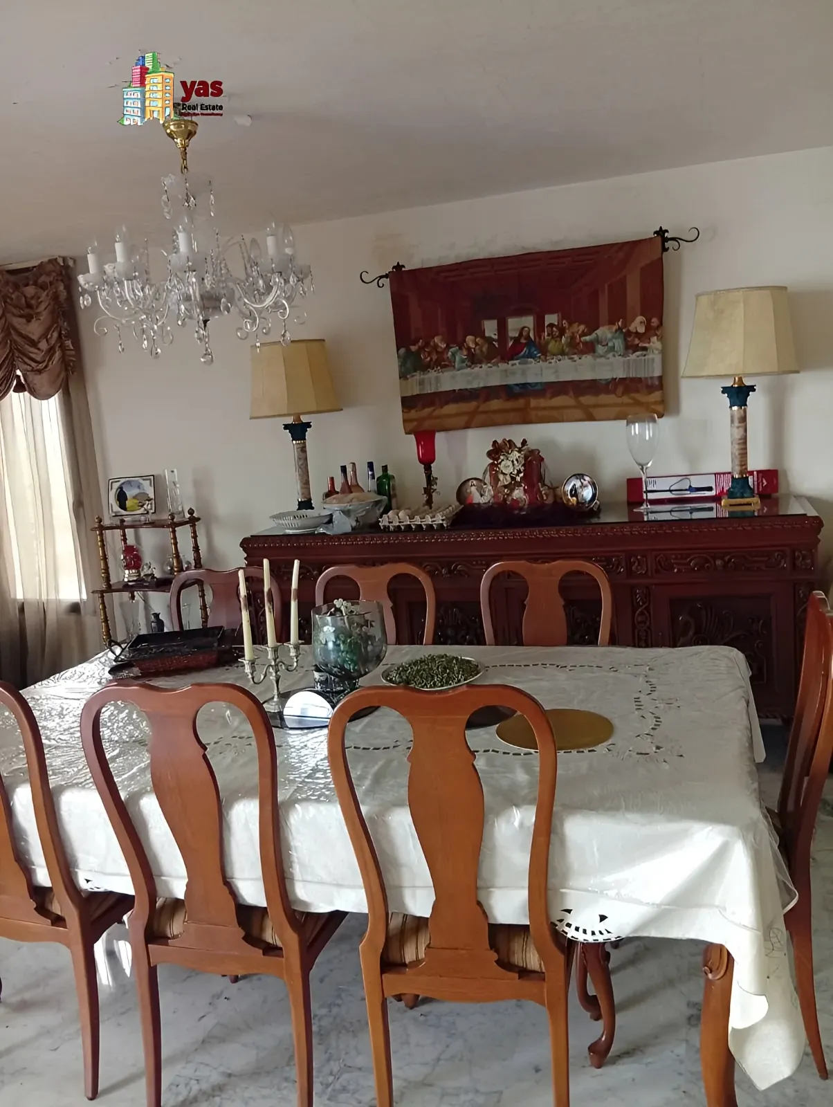 Villa for Sale in Sahel Alma