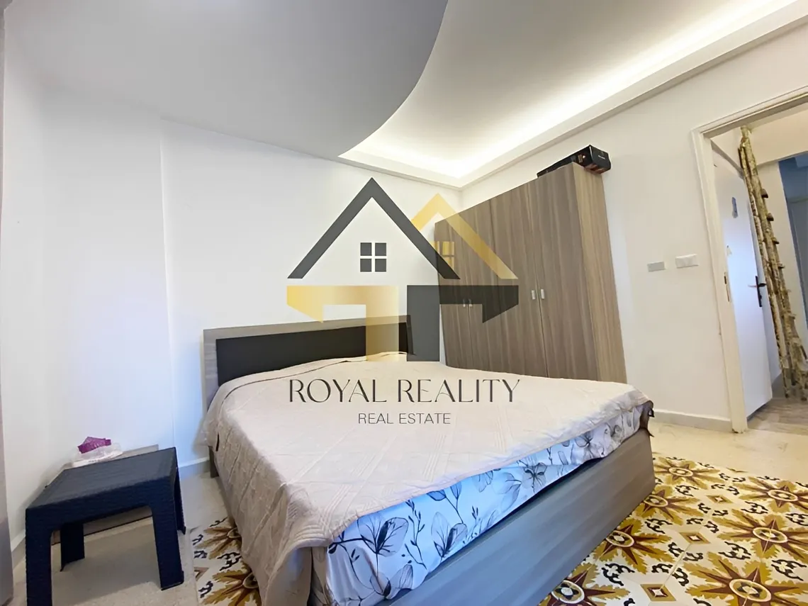 Apartment for rent in Sodeco