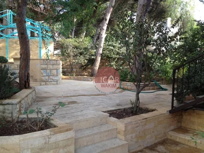 Triplex Villa for Sale in Ain Saadeh