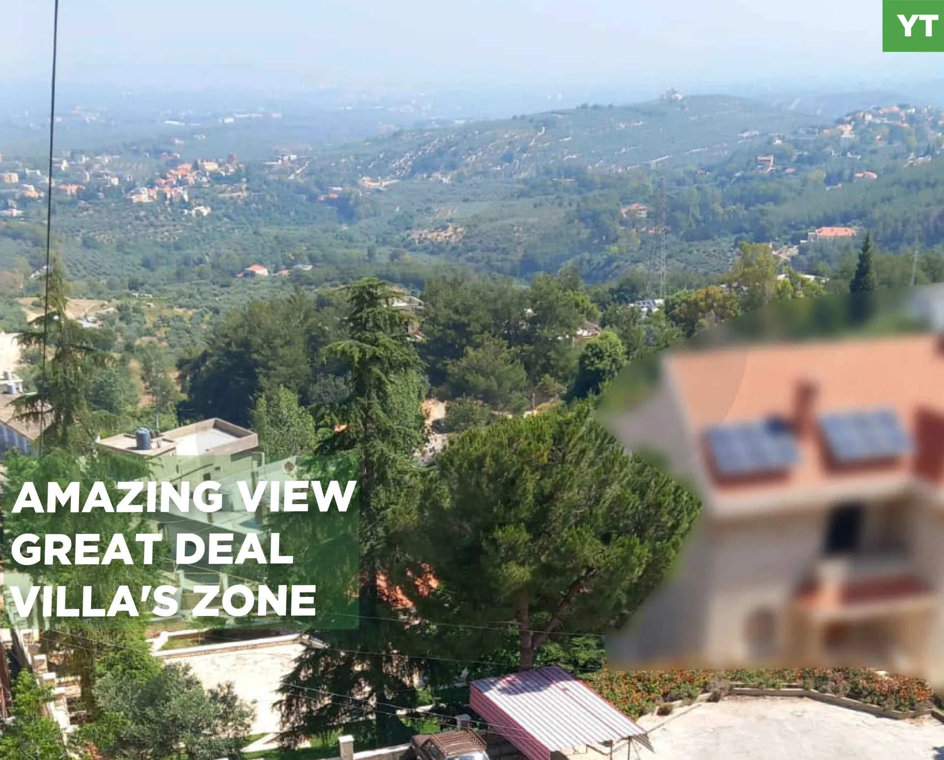 Land for Sale in Zgharta