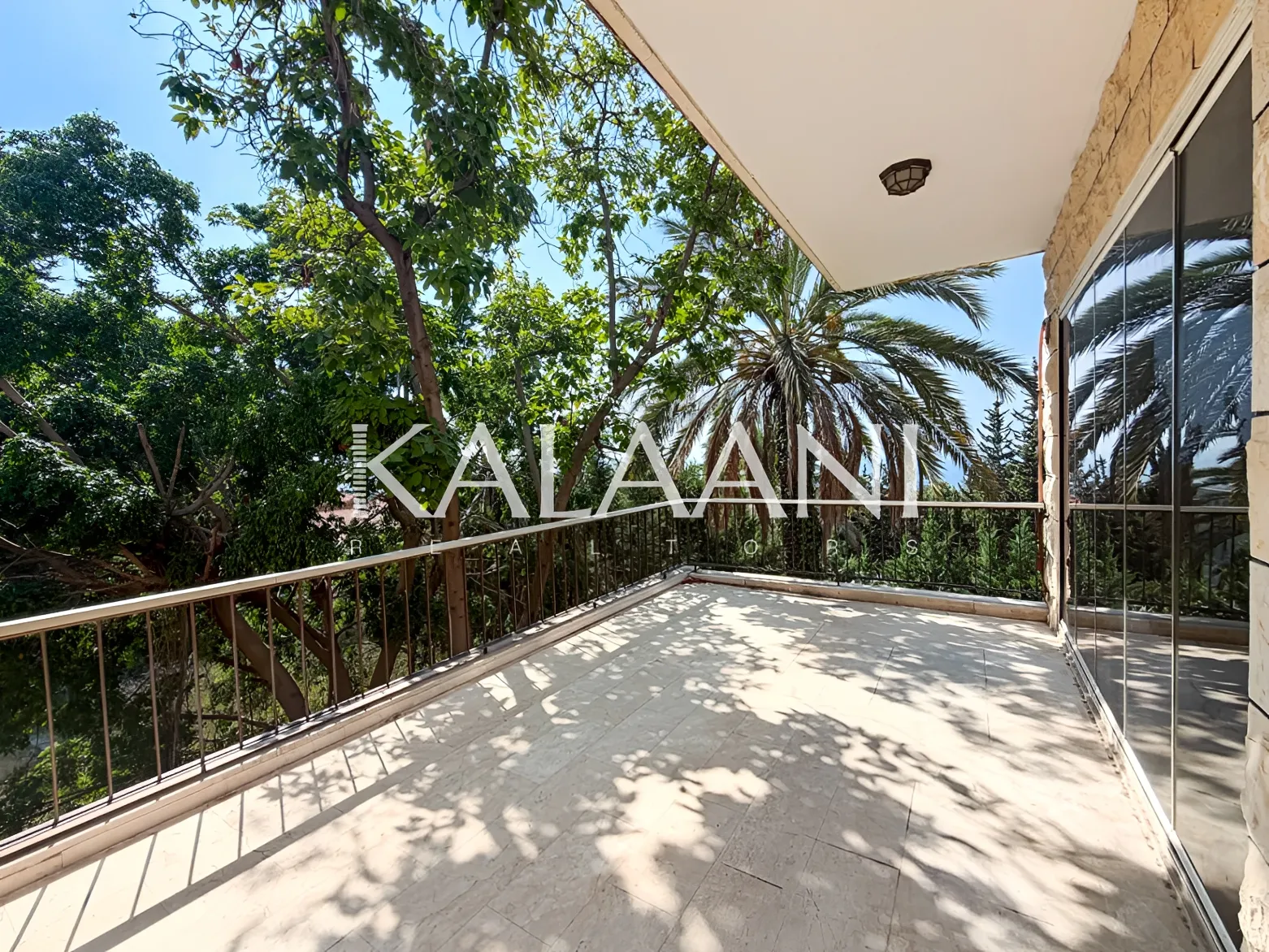 Villa for sale in Rabieh