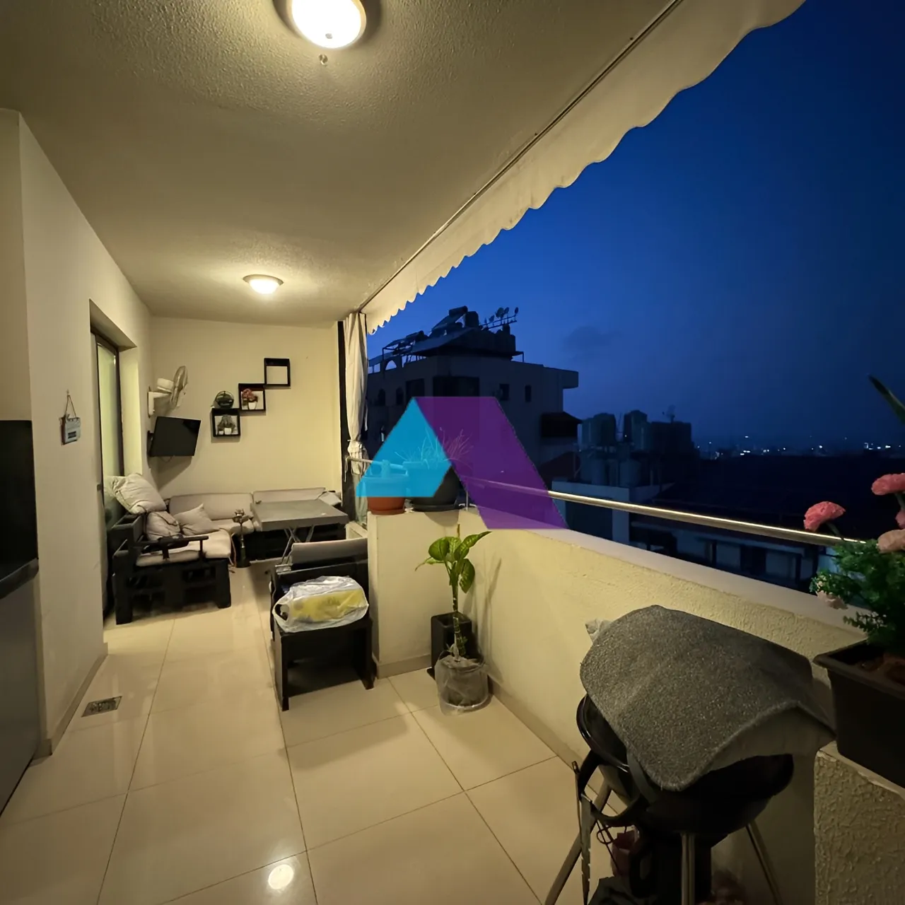 Apartment for Sale in Sabtiyeh - 2 bed, 2 bath