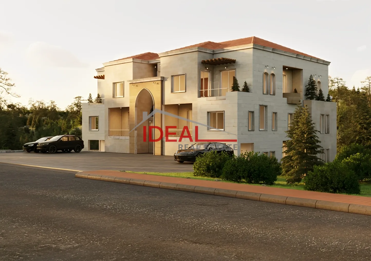 Apartment for Sale in Ain w Zain, Lebanon