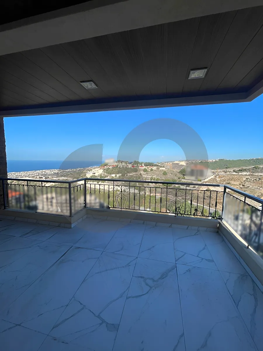 Duplex for Sale in Habboub, Byblos, Lebanon - 5 bed, 5 bath
