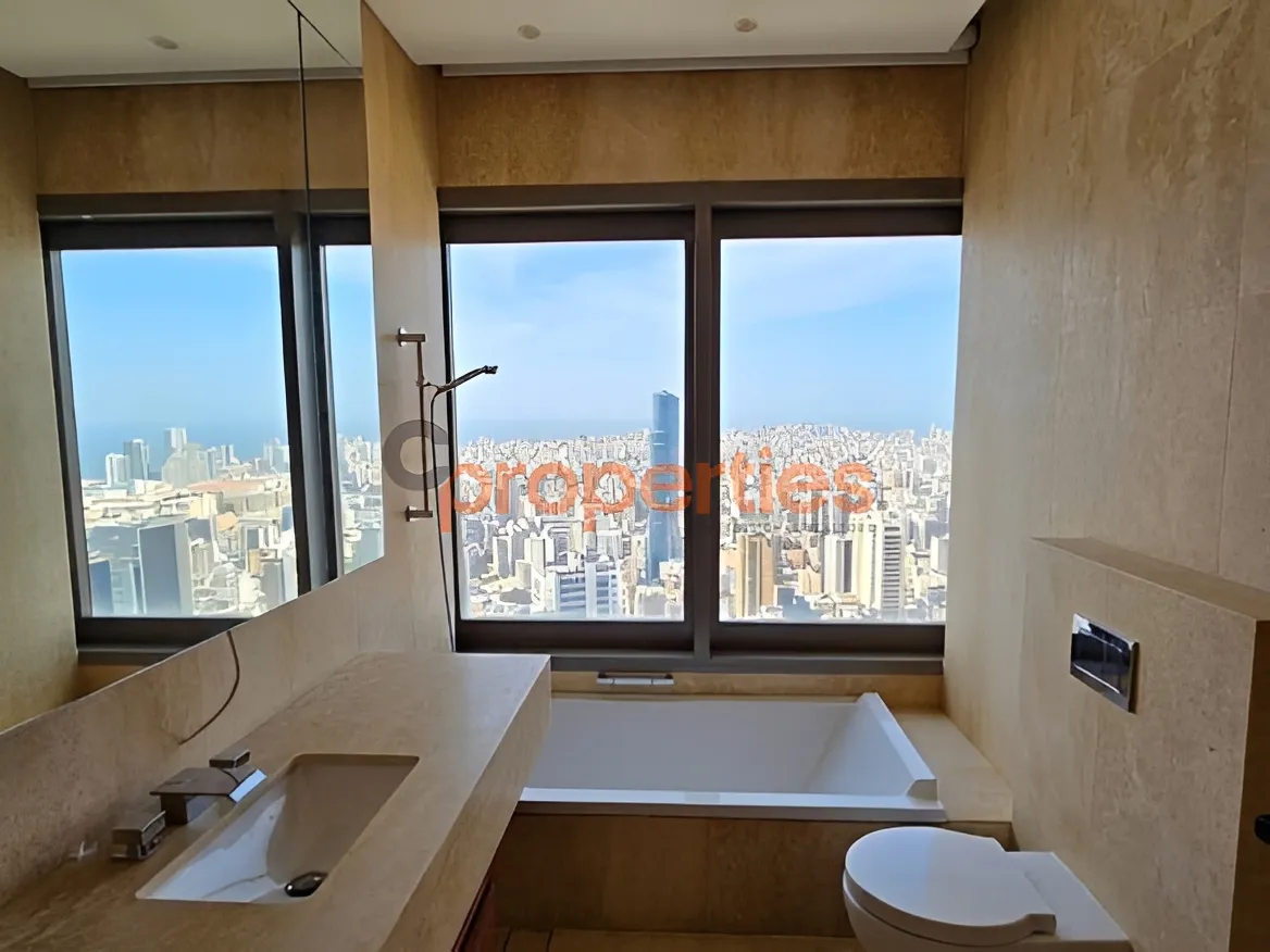 Apartment for sale in Achrafieh, Beirut, Lebanon