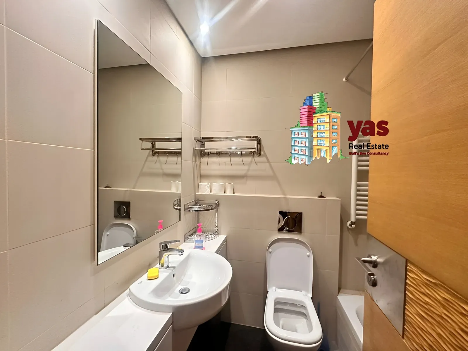 Apartment for Rent in Dbayeh - 2 bed, 4 bath