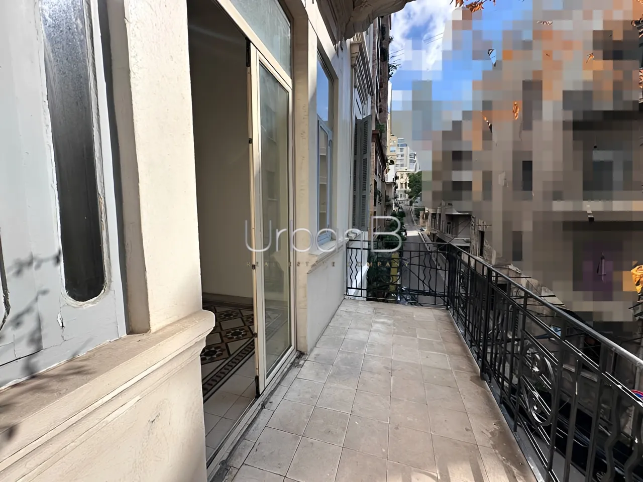 Apartment for rent in Gemmayzeh