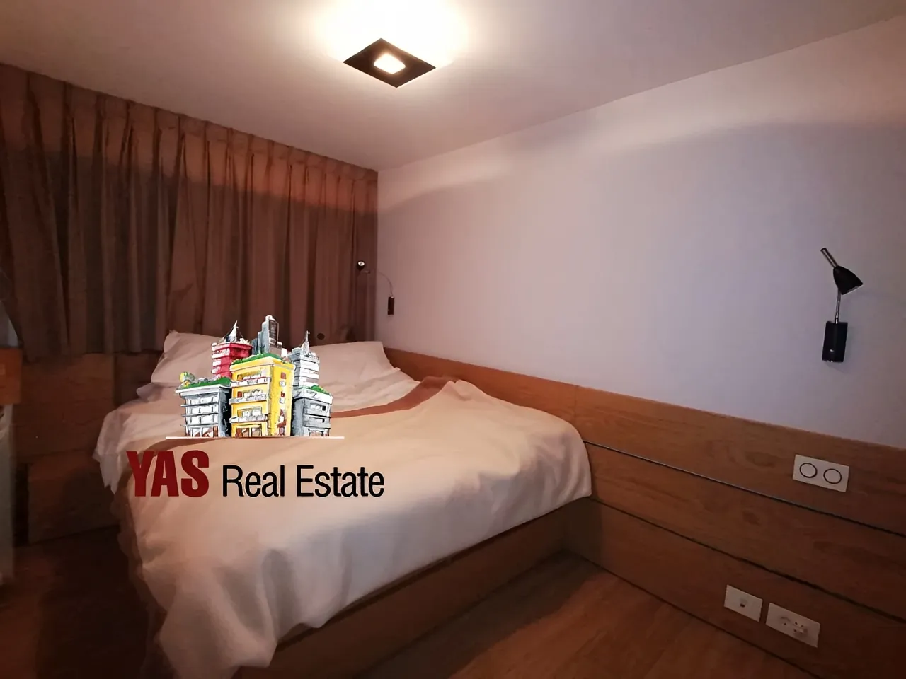 Chalet for Sale in Aayoun El Siman - 2 bed, 2 bath