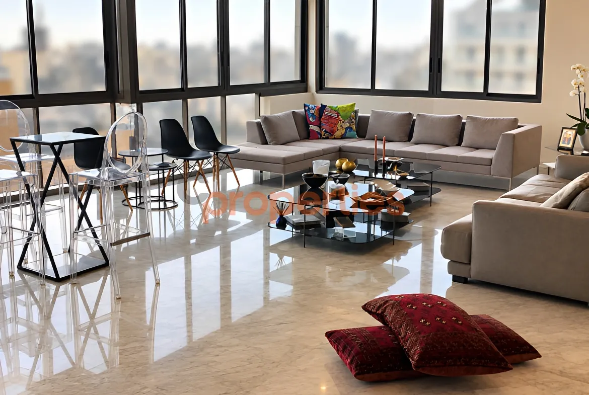 Apartment for Sale in Achrafieh