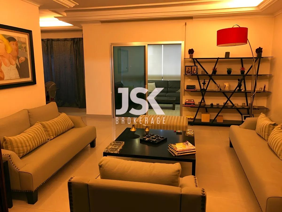 Apartment for Sale in Zouk Mosbeh, Lebanon