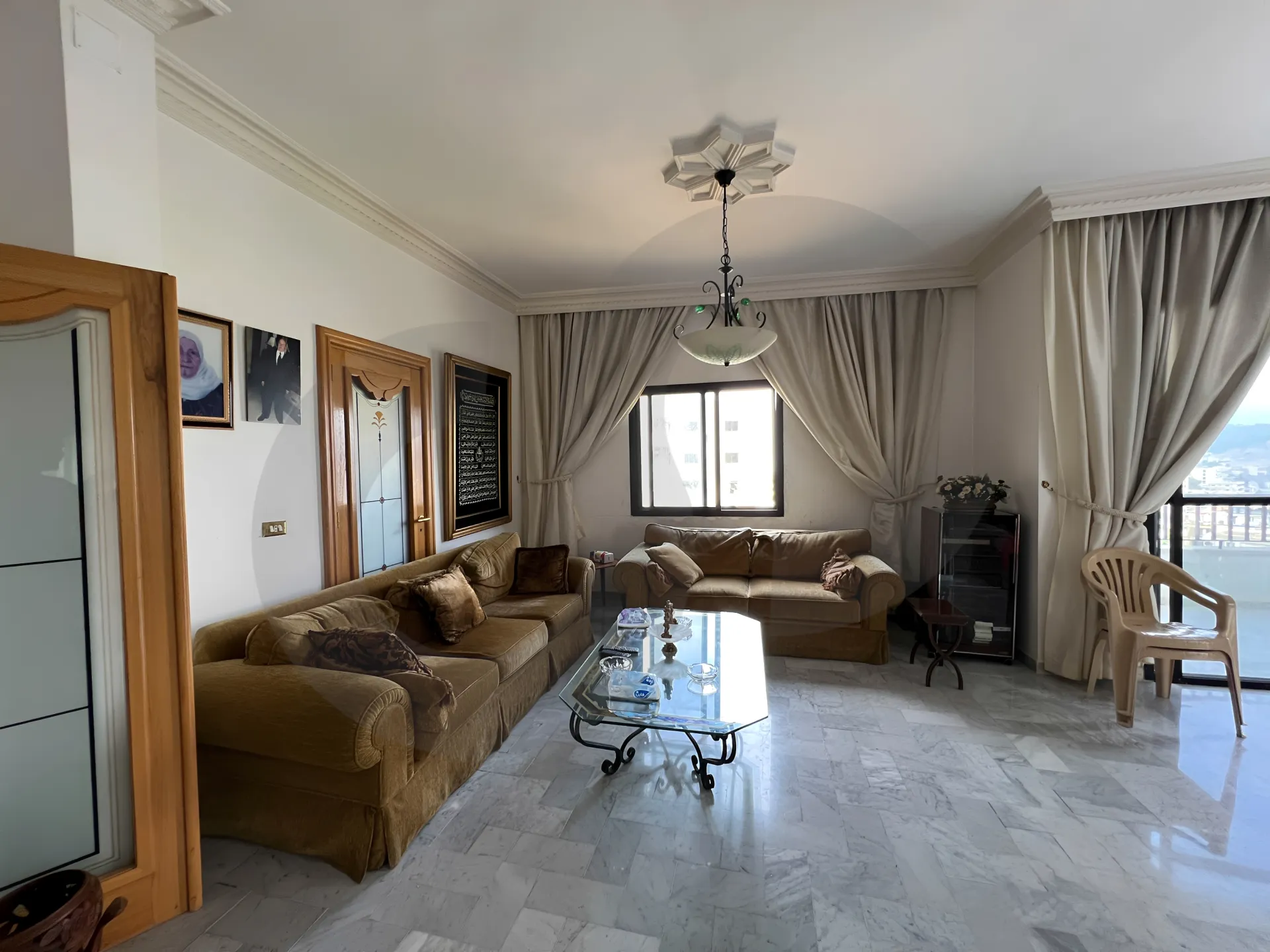 Apartment for Sale in Kayfoun - 5 bed, 3 bath