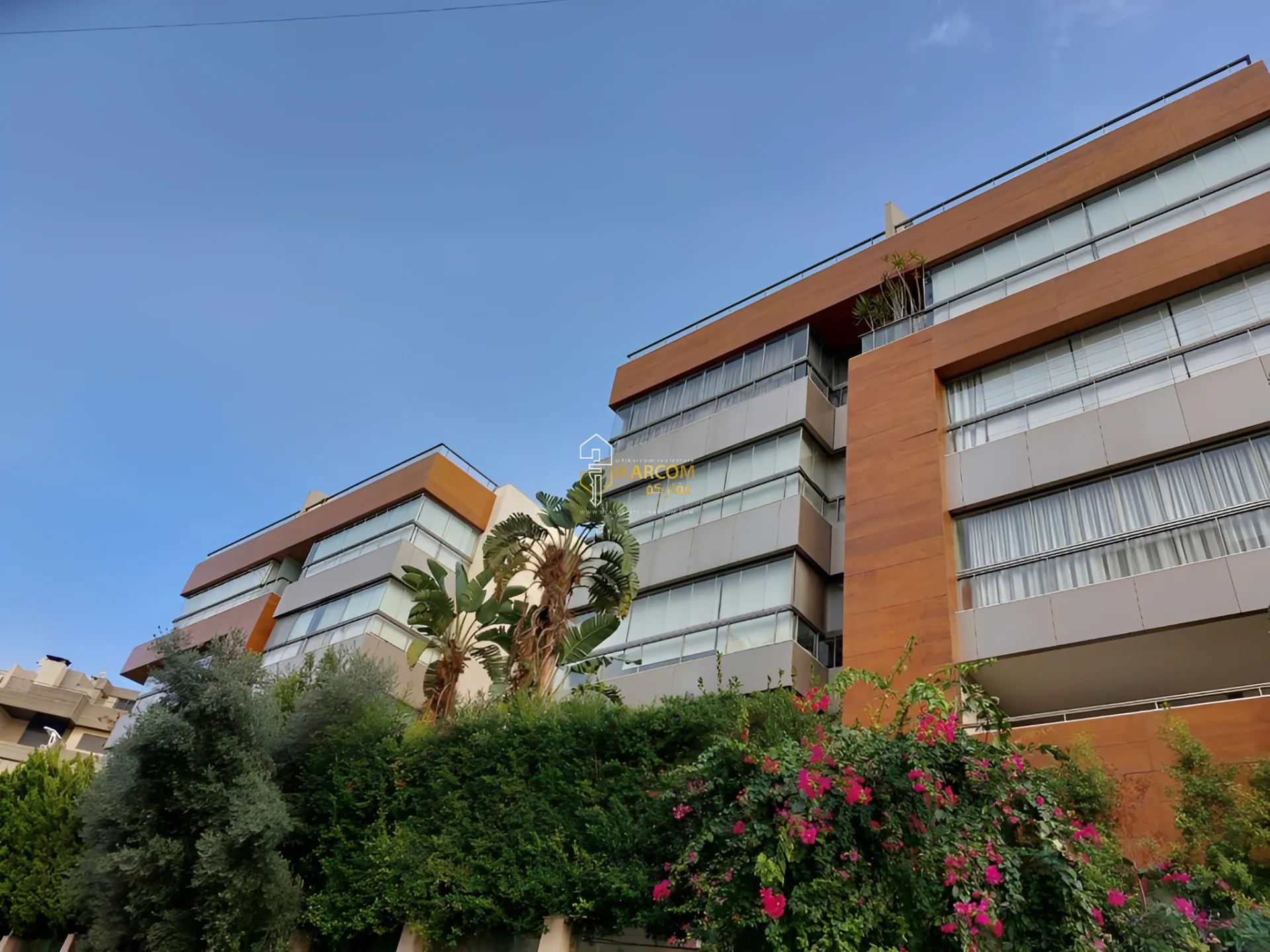 Duplex for Sale in Mansourieh