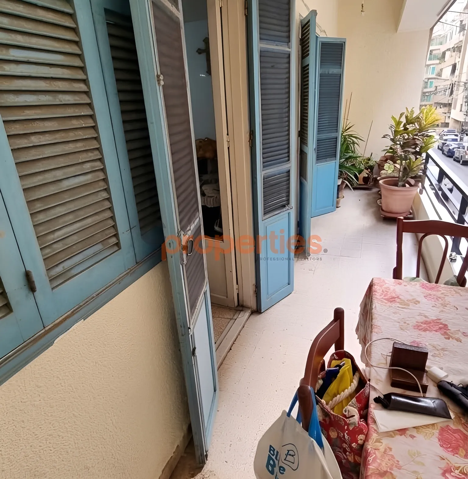 Apartment for Sale in Achrafieh