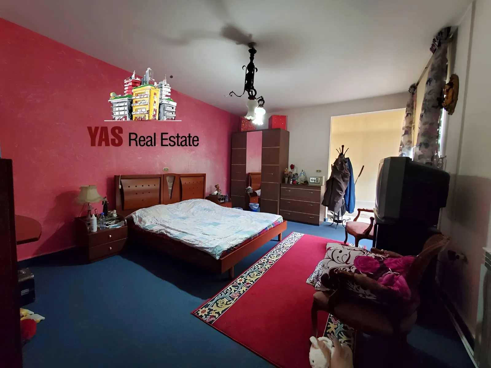 Apartment for Sale in Ballouneh - 3 bed, 3 bath