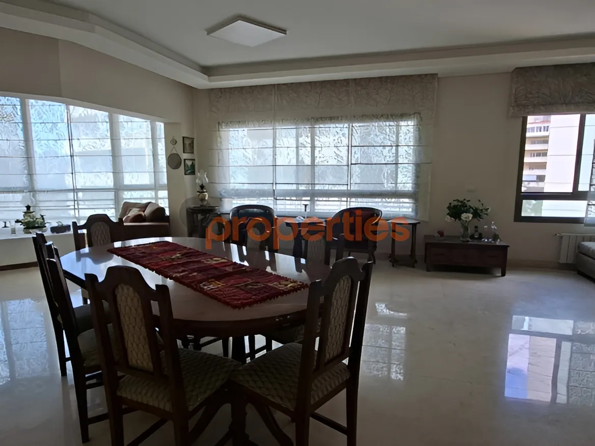 Apartment for Rent in Achrafieh