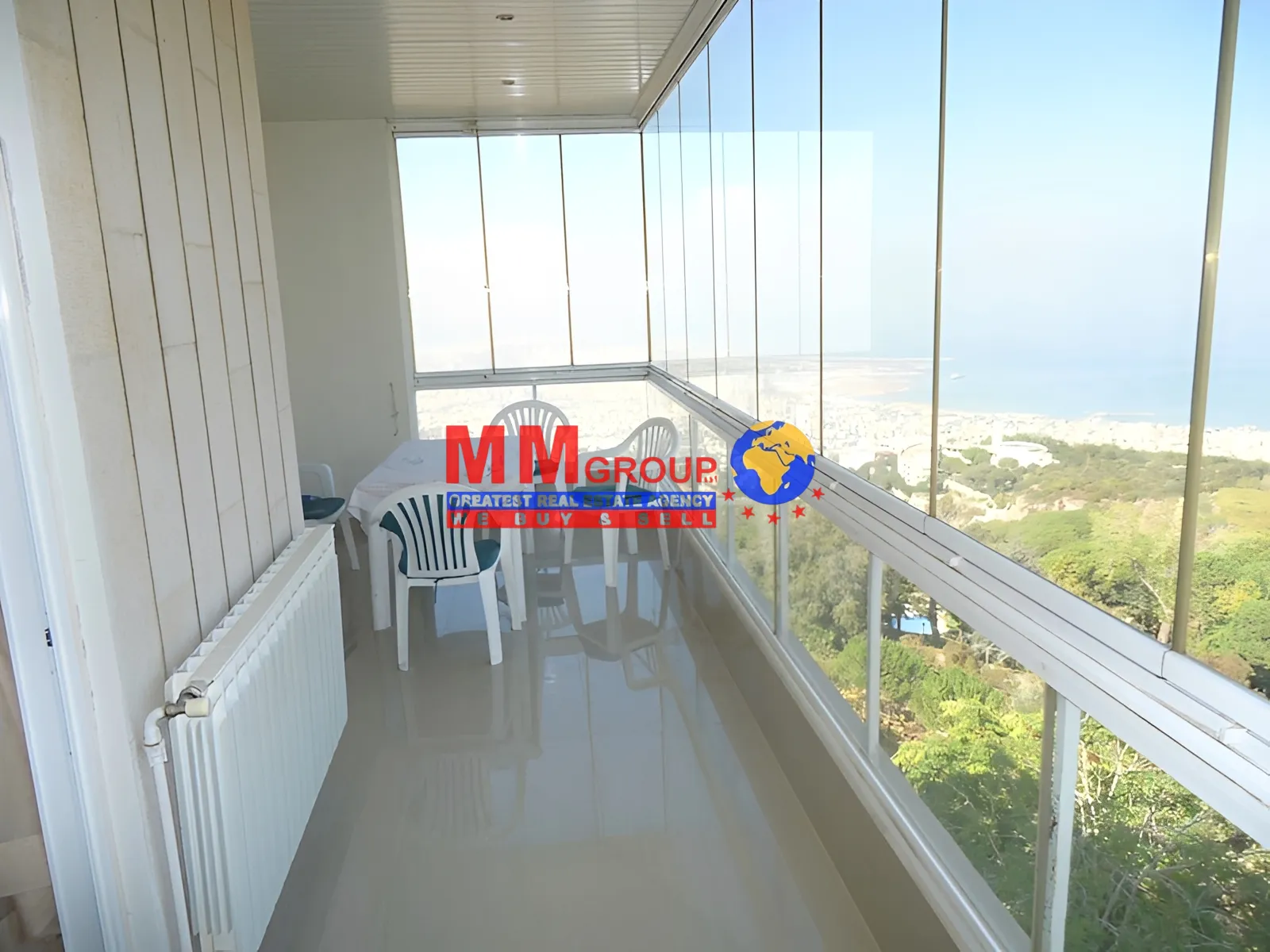 Apartment for rent in Beit Meri, Lebanon