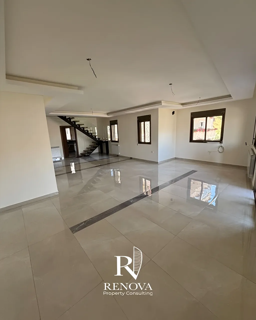 Duplex for sale in Zahlé